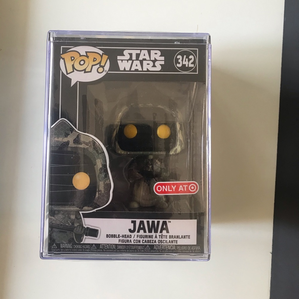 Funko Pop Star Wars Jawa